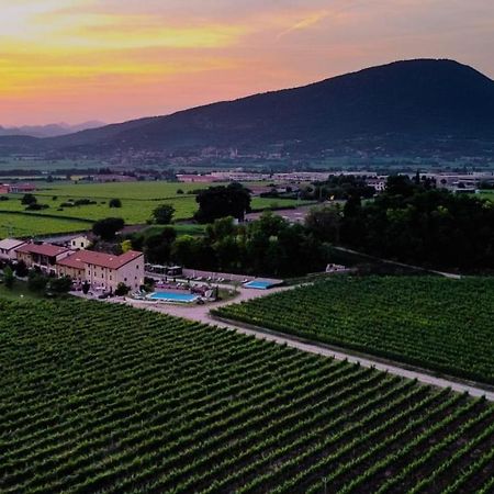 Agriturismo Corte Patrizia 卡普里诺韦罗内塞 外观 照片