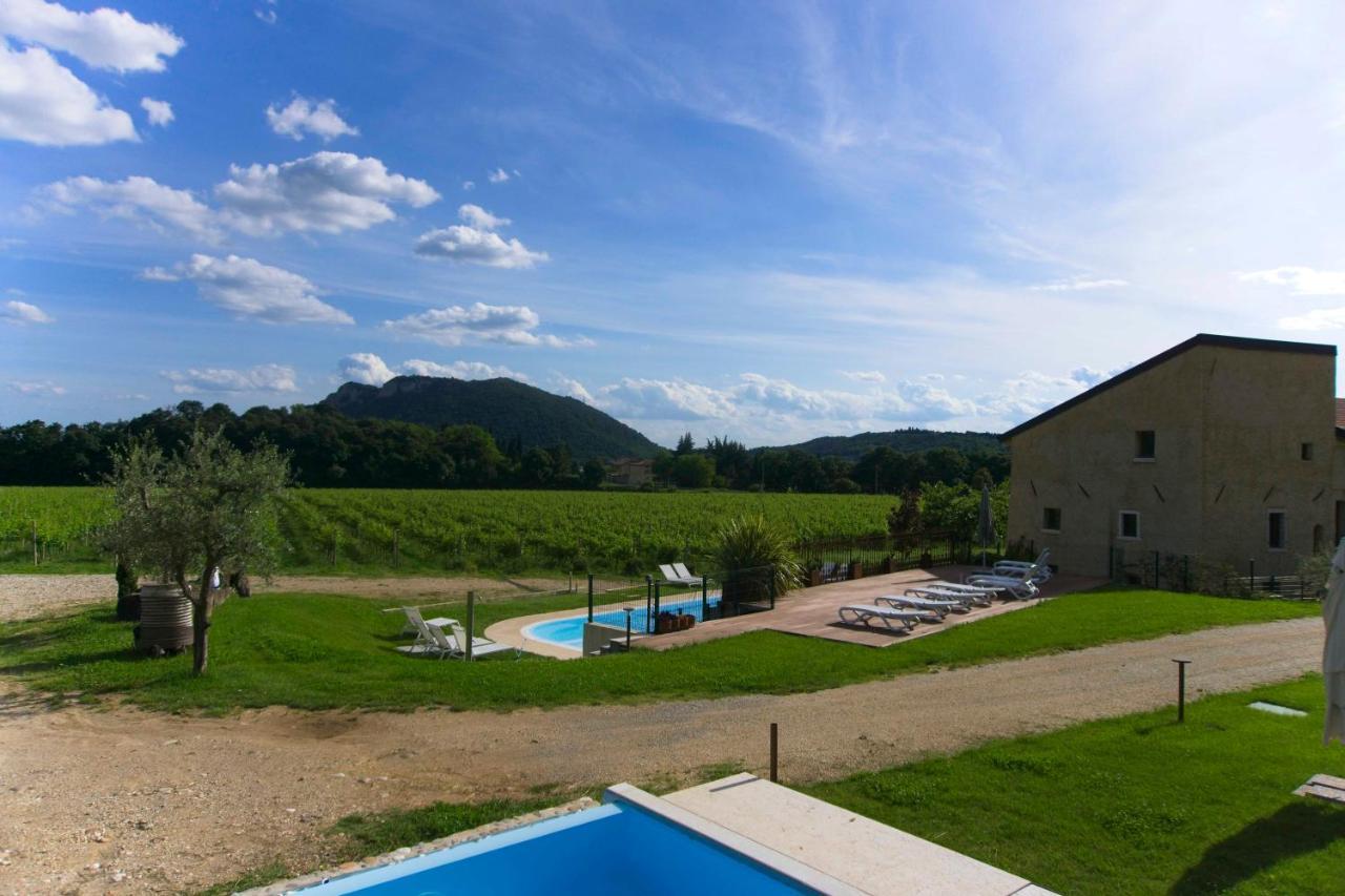 Agriturismo Corte Patrizia 卡普里诺韦罗内塞 外观 照片