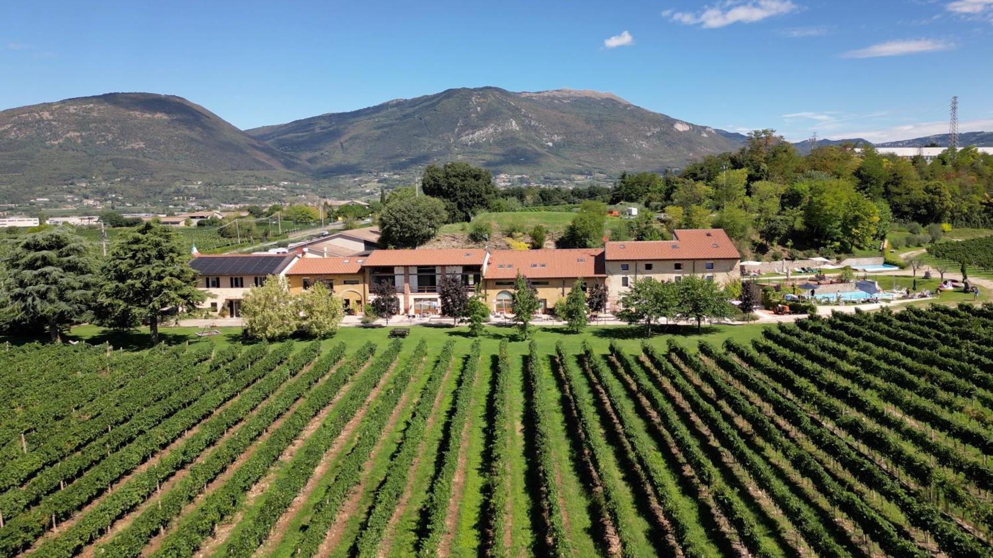 Agriturismo Corte Patrizia 卡普里诺韦罗内塞 外观 照片