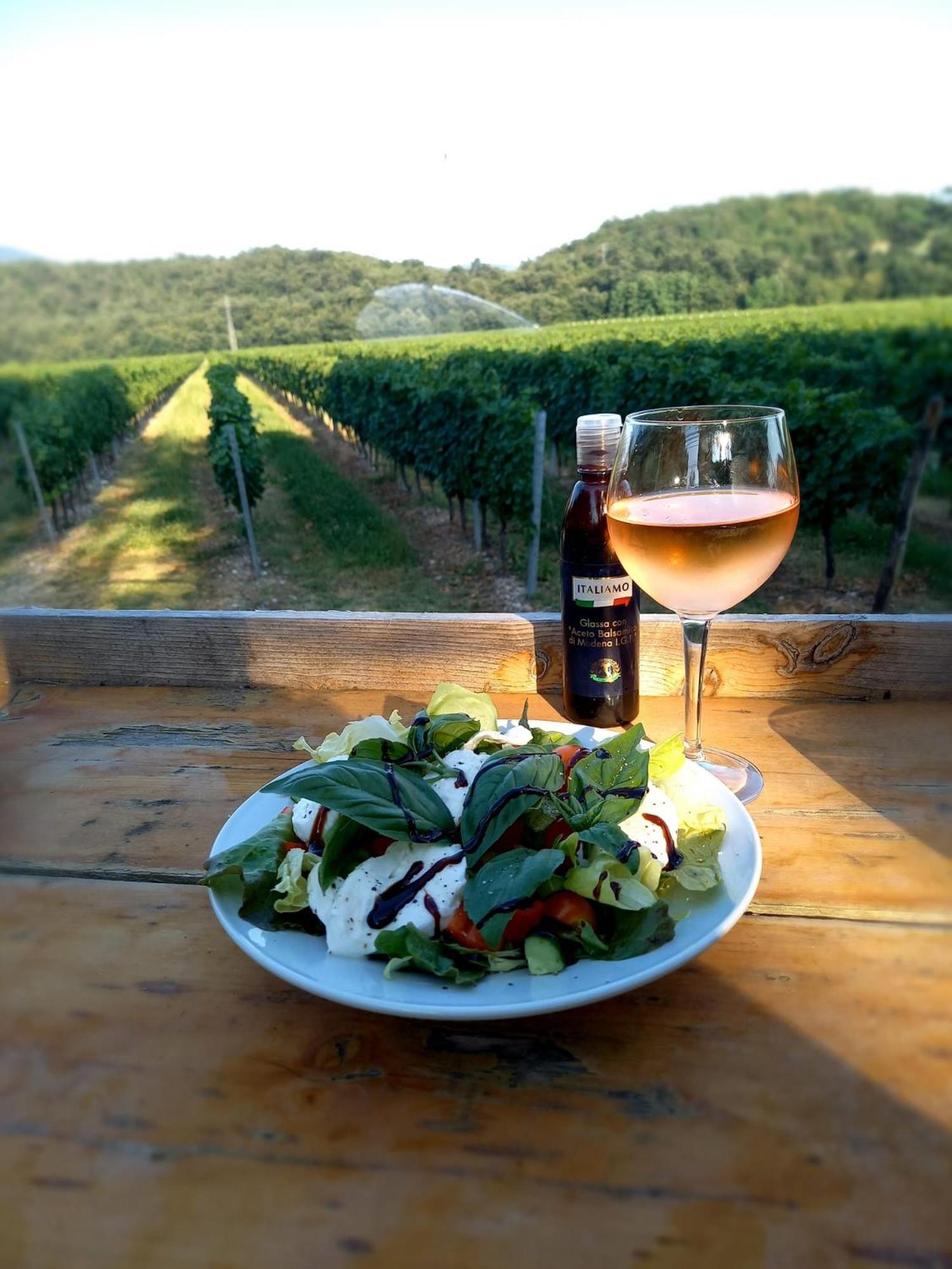Agriturismo Corte Patrizia 卡普里诺韦罗内塞 外观 照片