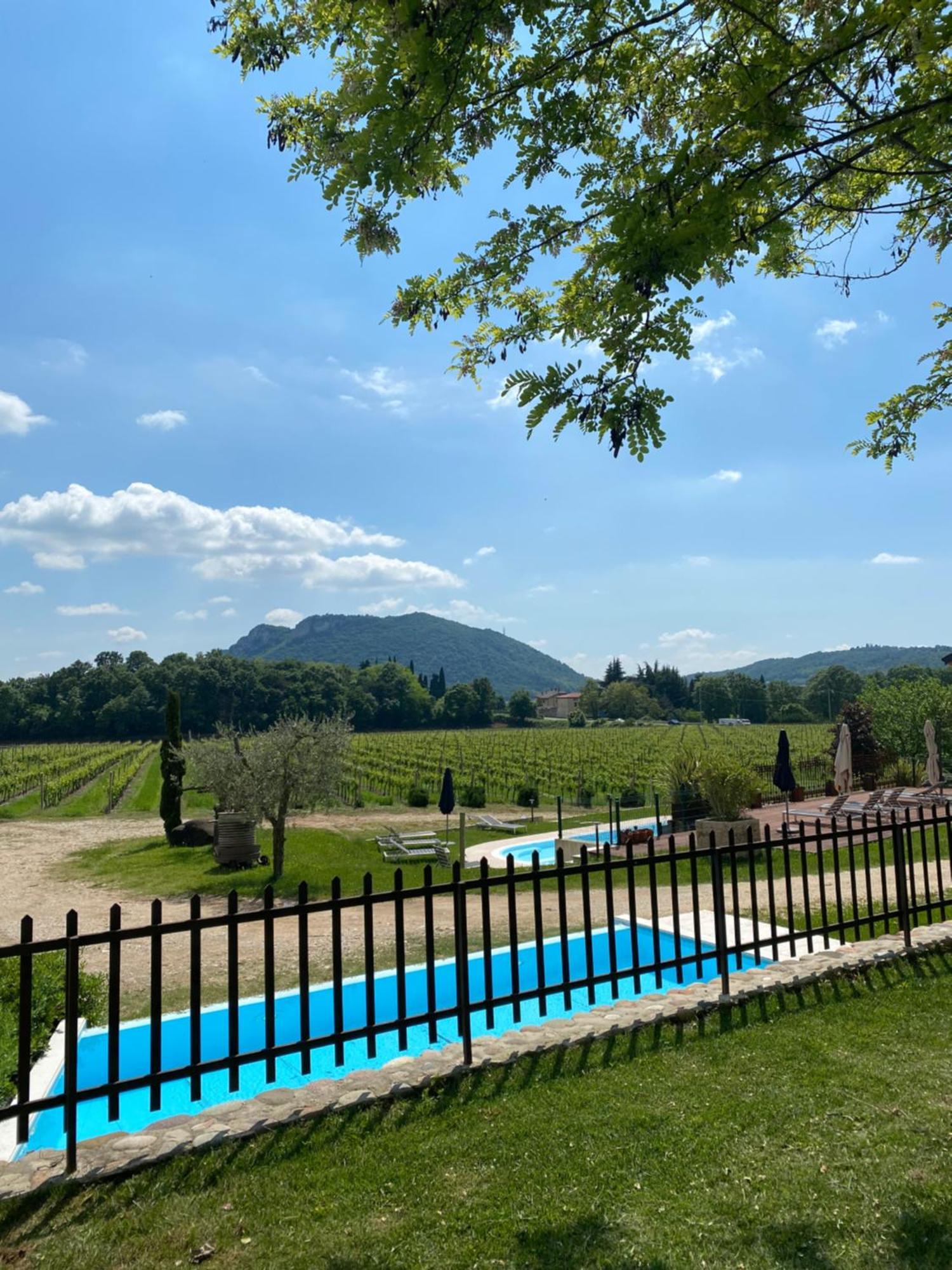 Agriturismo Corte Patrizia 卡普里诺韦罗内塞 外观 照片