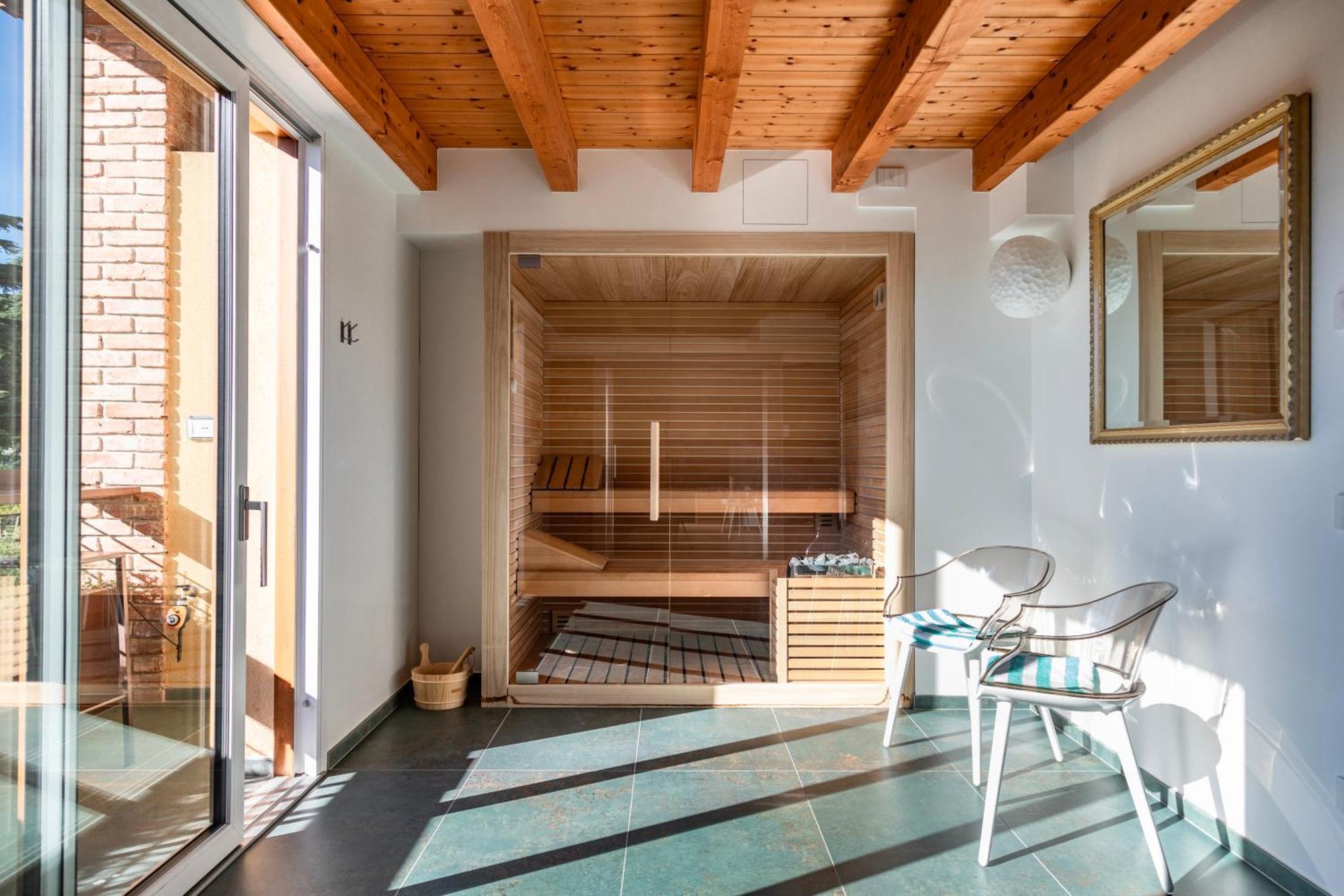 Agriturismo Corte Patrizia 卡普里诺韦罗内塞 外观 照片